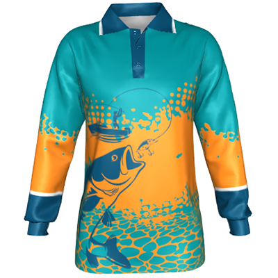 Fishing Shirt 3313-5