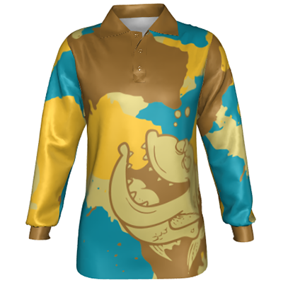 Fishing Shirt 3318-5