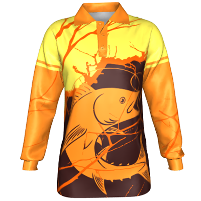 Fishing Shirt 3319-3