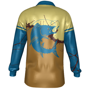 Fishing Shirt 3319-4