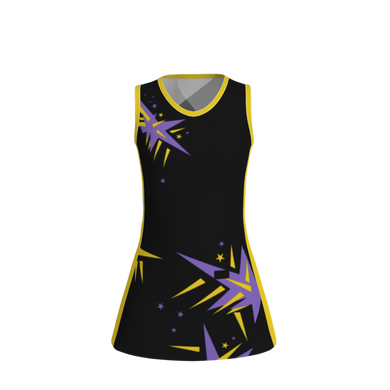 Netball Dress 6001 6001-6005. (x 9)