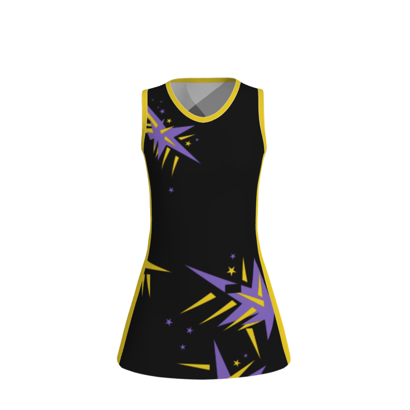 Netball Dress 6001 6001-6005. (x 9)