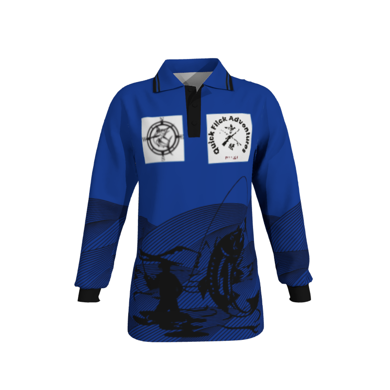 Fishing Shirt 3307 3306-3310. (x 4)