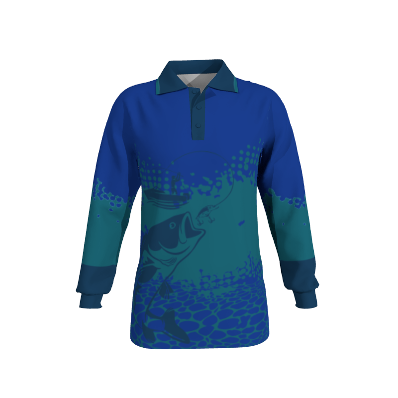 Fishing Shirt 3313 3311-3315. (x 12)