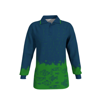 Fishing Shirt 3323 3322-3324. (x 1)