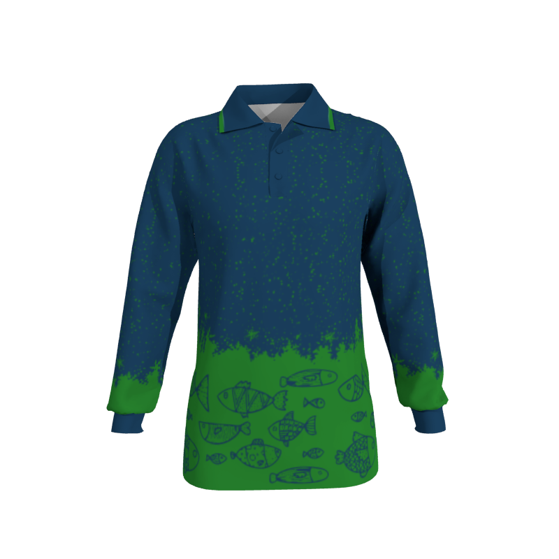 Fishing Shirt 3323 3322-3324. (x 1)