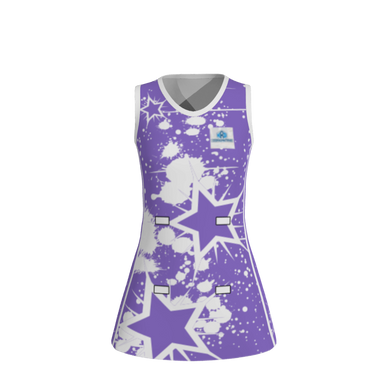 Netball Dress 6017 6016-6020. (x 10)