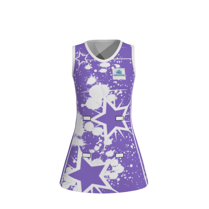 Netball Dress 6017 6016-6020. (x 10)
