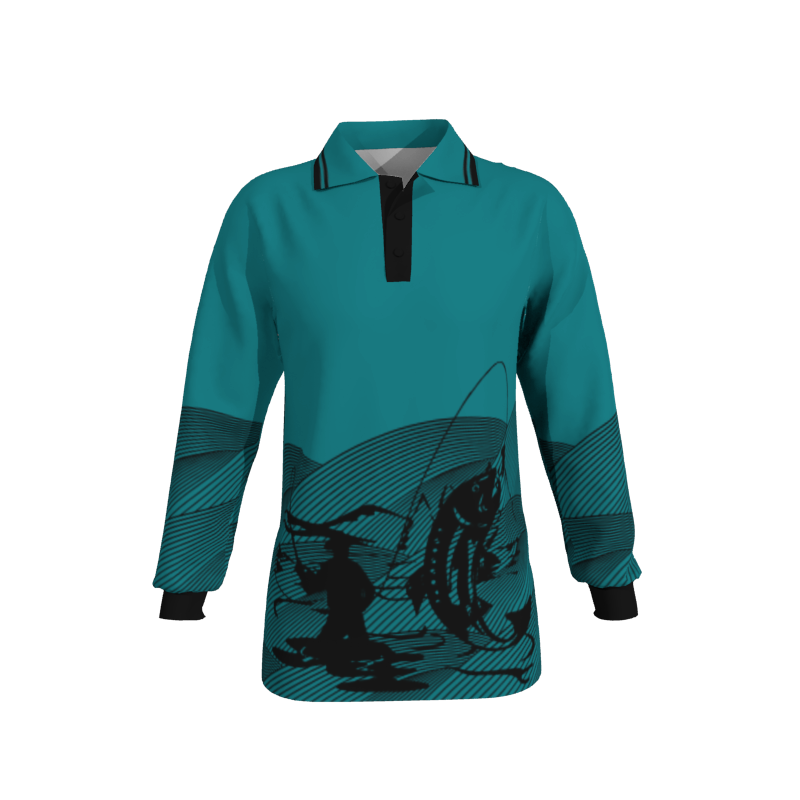 Fishing Shirt 3307 3306-3310. (x 1)