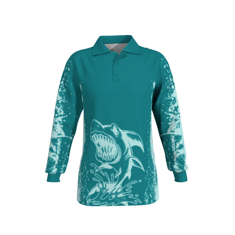 Fishing Shirt 3322 3322-3324. (x 6)