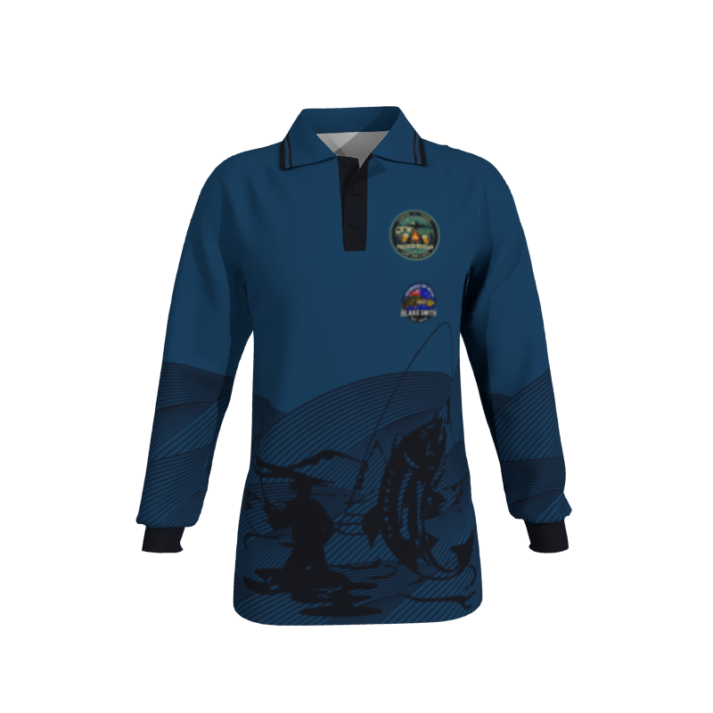 Fishing Shirt 3307 3306-3310. (x 8)