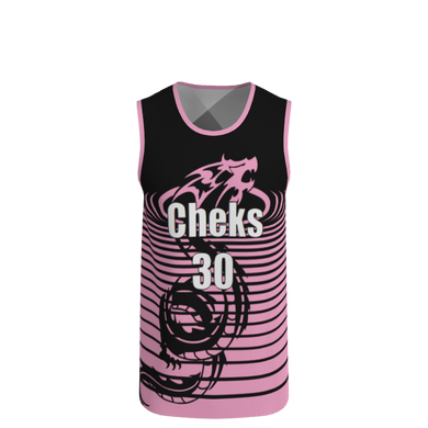 Basketball Singlet 9168 9166-9170. (x 7)