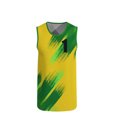 Basketball Singlet 9162 9161-9165. (x 86)