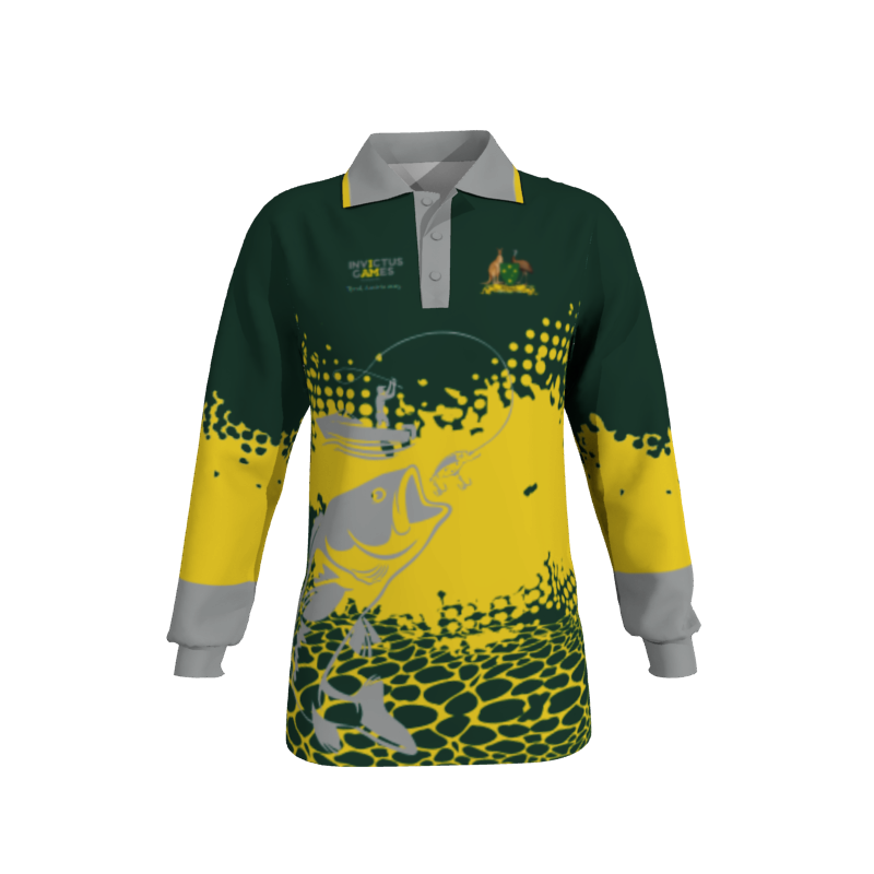 Fishing Shirt 3313 3311-3315. (x 1)