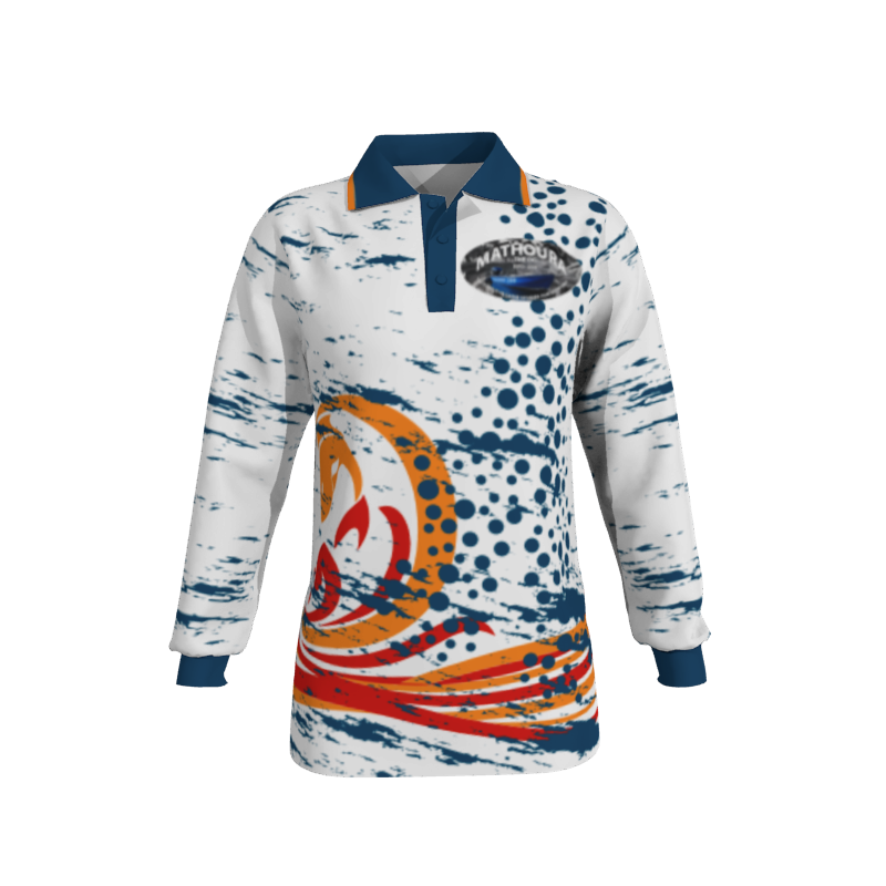 Fishing Shirt 3302 3301-3305. (x 1)