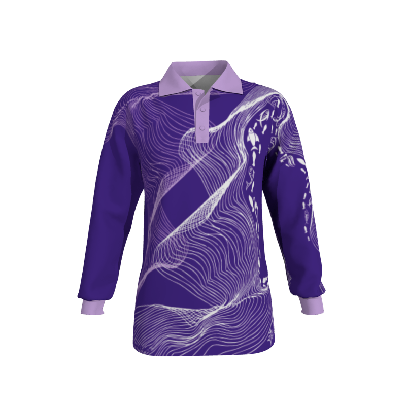 Fishing Shirt 3317 3316-3321. (x 2)