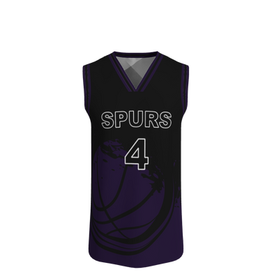 Basketball Singlet 9101 9101-9105. (x 9)