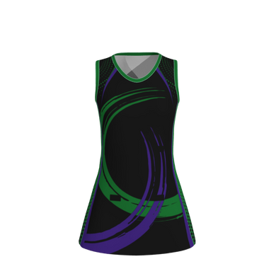 Netball 6013 6011-6015. (x 12)