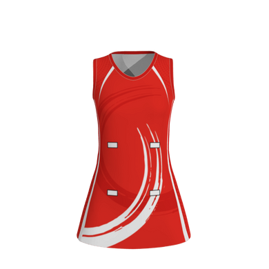 Netball Dress 6013 6011-6015. (x 14)