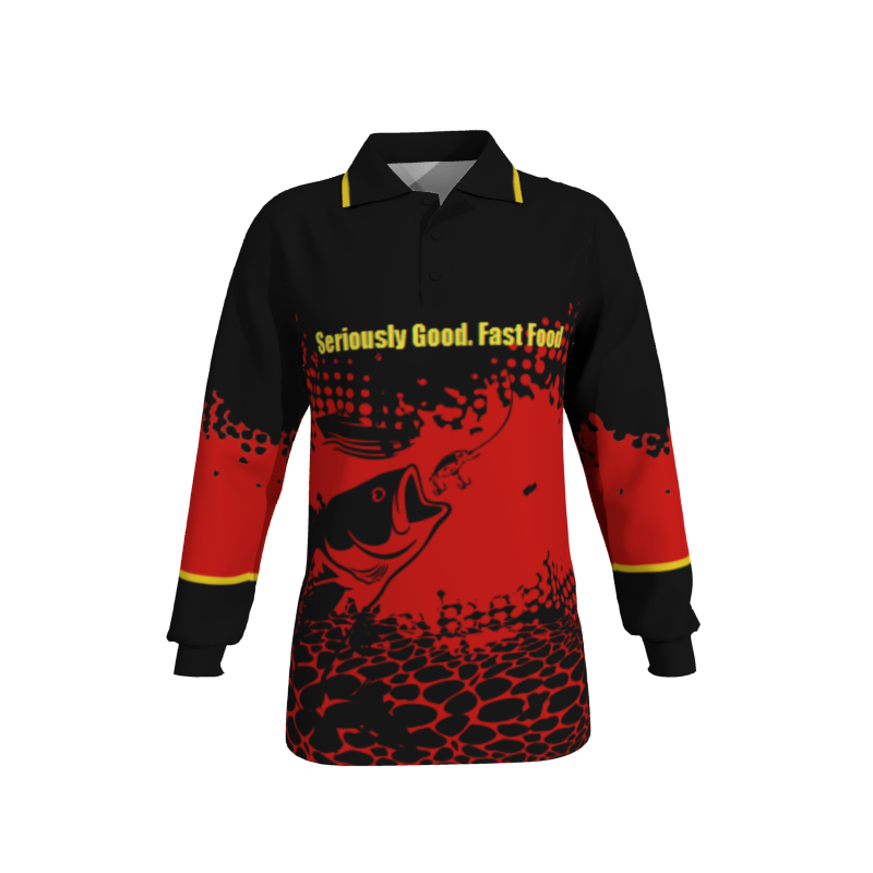 Fishing Shirt 3313 3311-3315. (x 1)