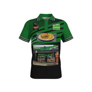 Polo Shirt 3004 3001-3005. (x 1)