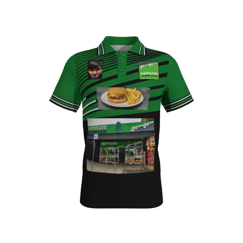 Polo Shirt 3004 3001-3005. (x 1)