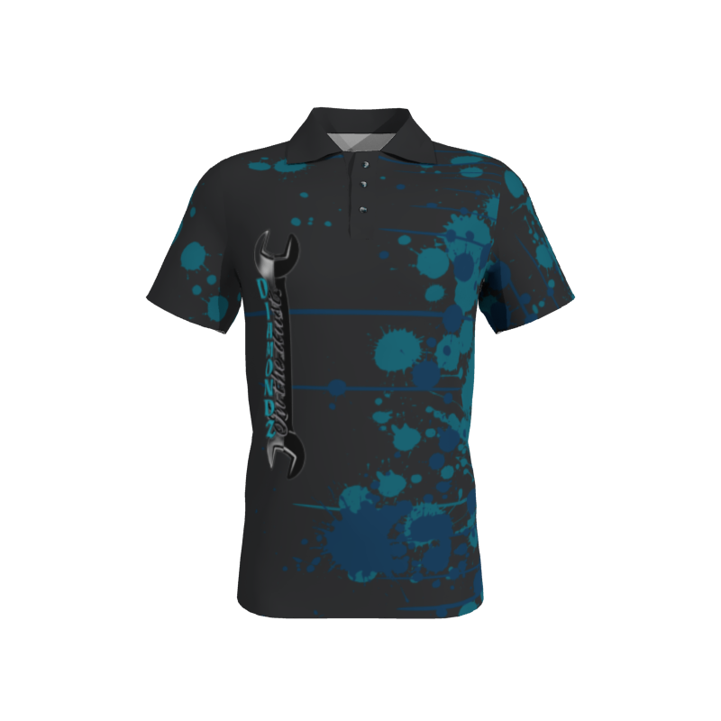 Polo Shirt 3013 3011-3015. (x 2)