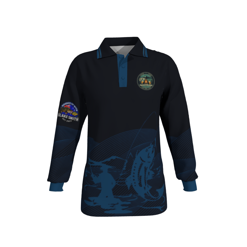 Fishing Shirt 3307 3306-3310. (x 2)