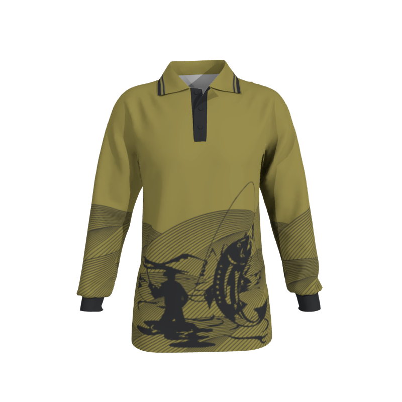 Fishing Shirt 3307 3306-3310. (x 2)