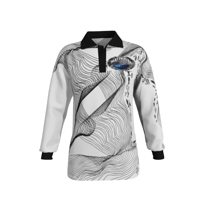 Fishing Shirt 3317 3316-3321. (x 1)
