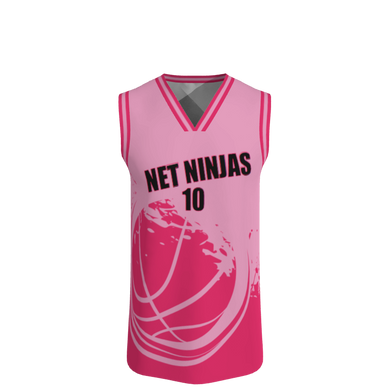 Basketball Singlet 9101 9101-9105. (x 8)