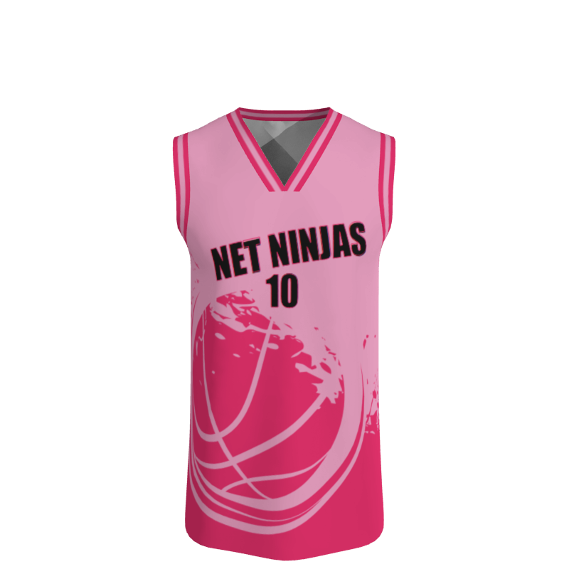 Basketball Singlet 9101 9101-9105. (x 8)
