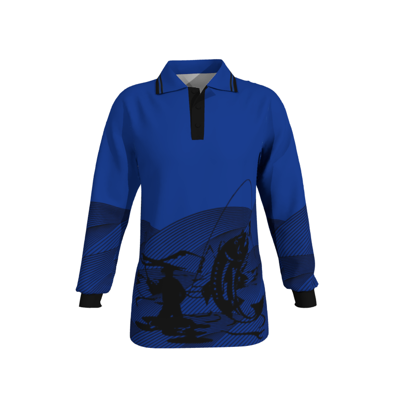 Fishing Shirt 3307 3306-3310. (x 1)