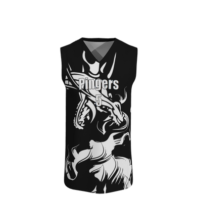 Basketball Singlet 9158 9156-9160. (x 1)