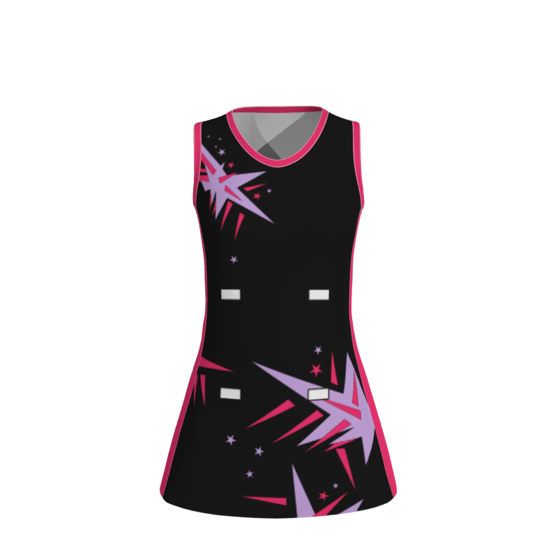 Netball 6001 6001-6005. (x 10)