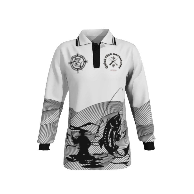 Fishing Shirt 3307 3306-3310. (x 3)
