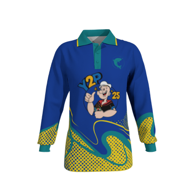 Fishing Shirt 3309 3306-3310. (x 12)