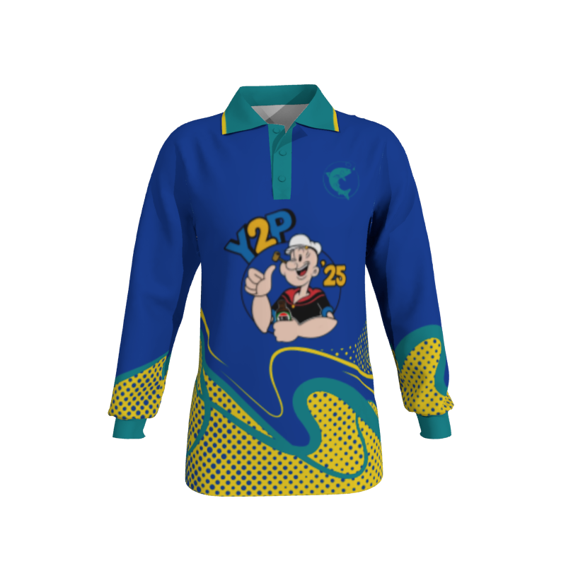 Fishing Shirt 3309 3306-3310. (x 12)