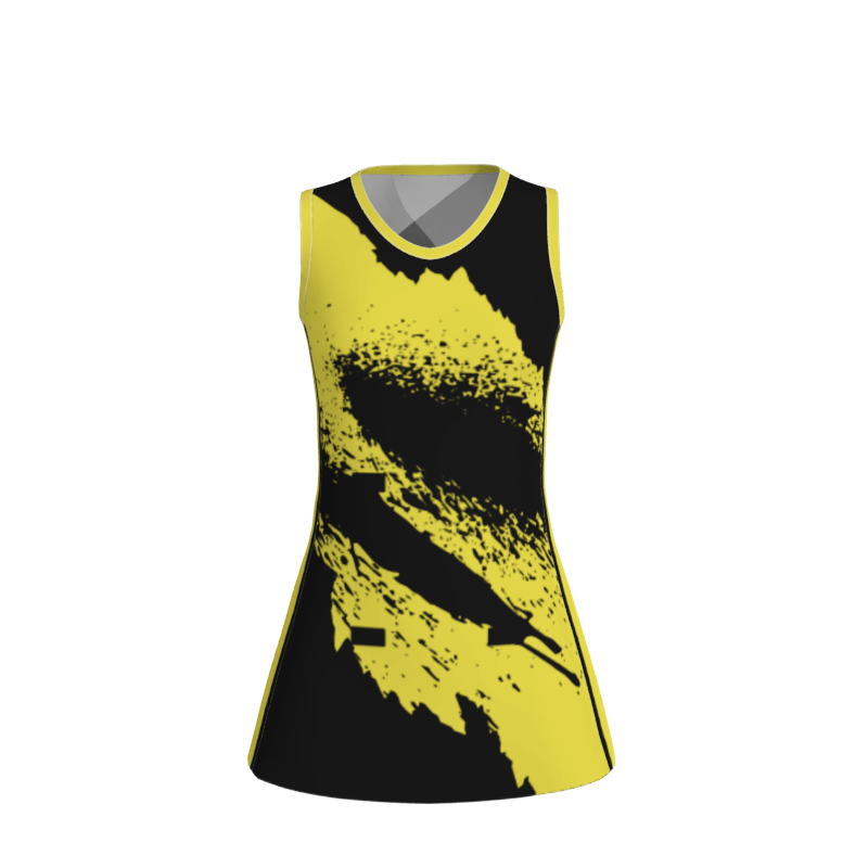 Netball Dress 6018 6016-6020. (x 14)