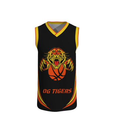 Basketball Singlet 9117 9116-9120. (x 8)