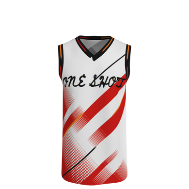 Basketball Singlet 9198 9196-9200. (x 1)