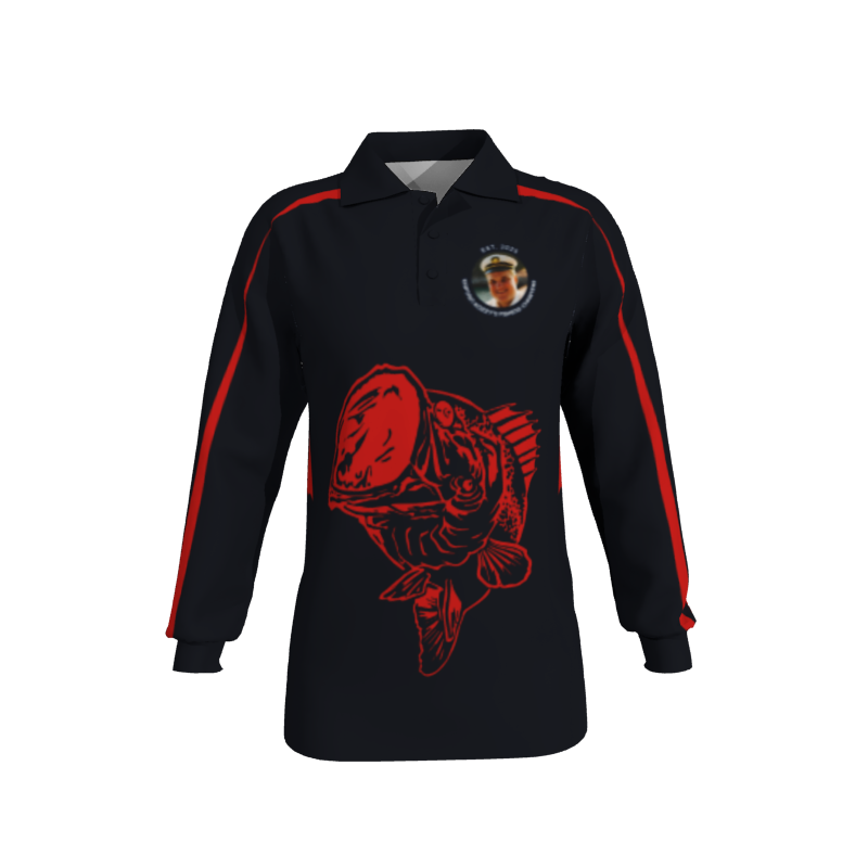 Fishing Shirt 3303 3301-3305. (x 4)