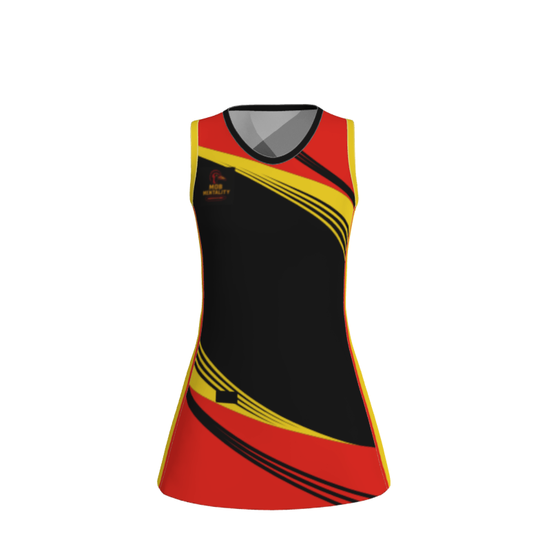 Netball Dress 6014 6011-6015. (x 7)