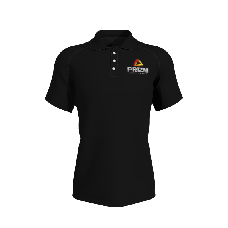 Embroidered Polo Embroidered Plain Colour Polo Shirt cooldry polo. (x 7)