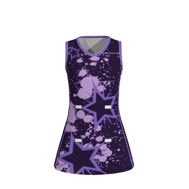 Netball 6017 6016-6020. (x 10)