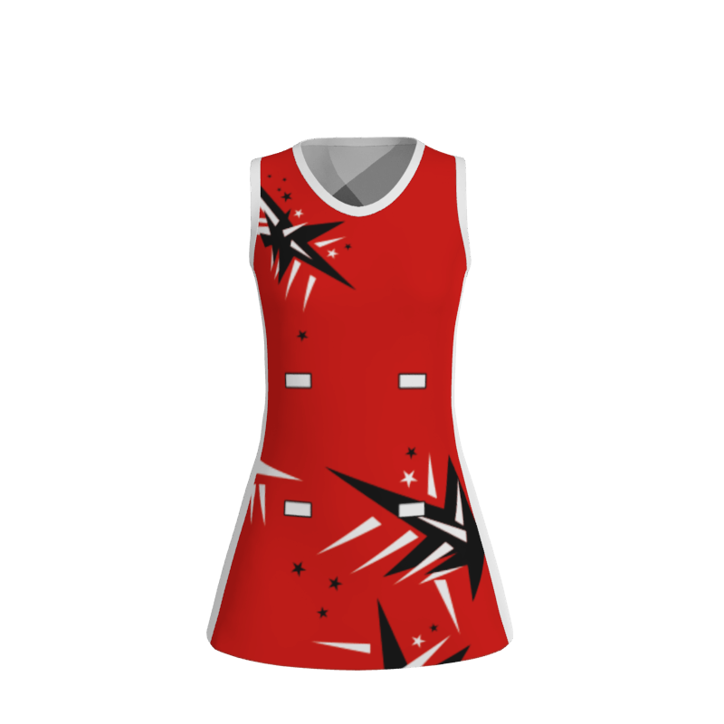 Netball Dress 6001 6001-6005. (x 100)
