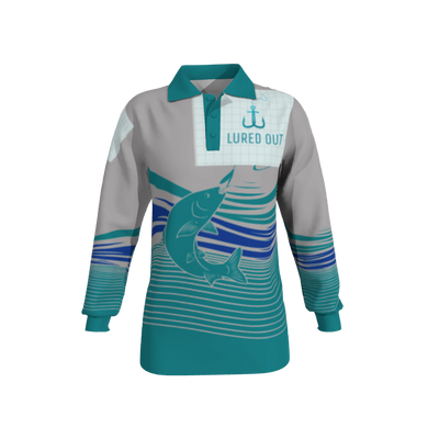 Fishing Shirt 3306 3306-3310. (x 4)