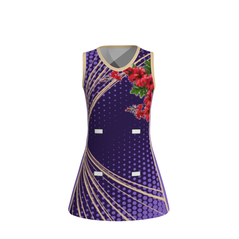 Netball 6008 6006-6010. (x 30)