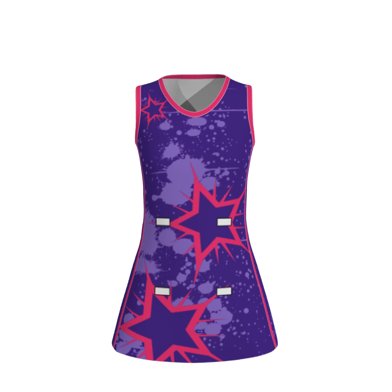 Netball 6017 6016-6020. (x 9)