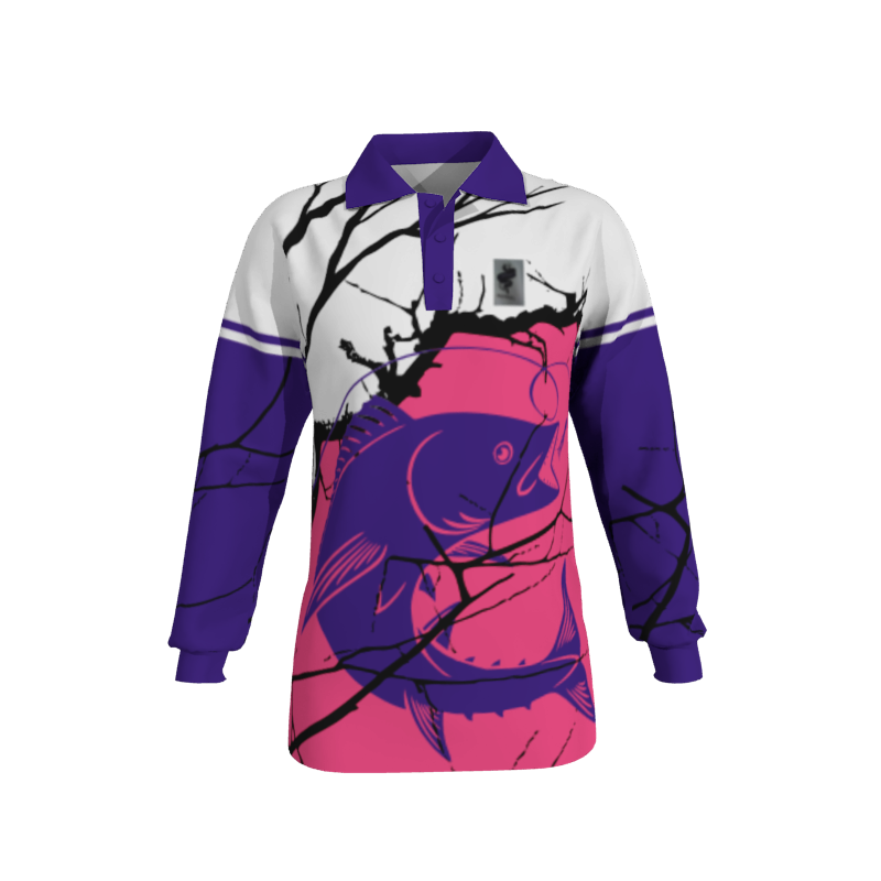 Fishing Shirt 3319 3316-3321. (x 6)